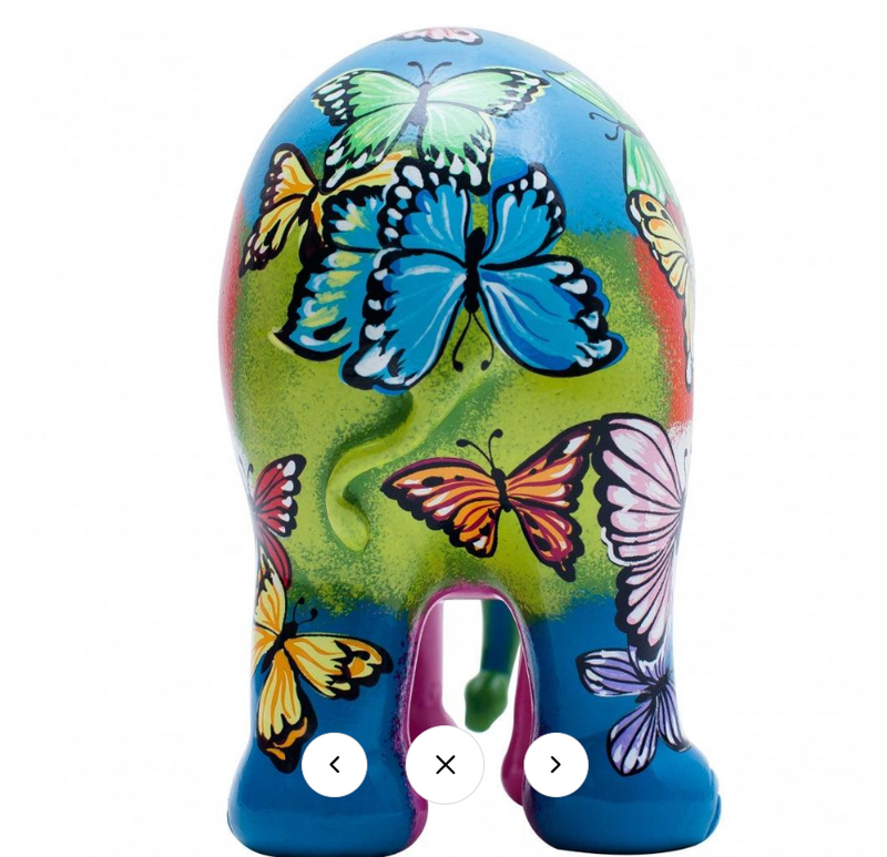 Elefante Beauty in Freedom H. 20cm Elephant Parade