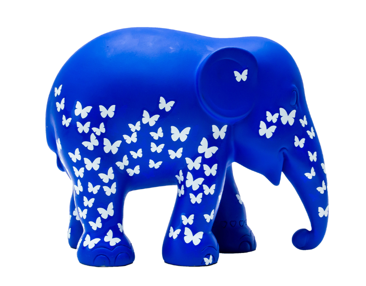 Elefante Tavel Light Altar H. 10cm Elephant Parade