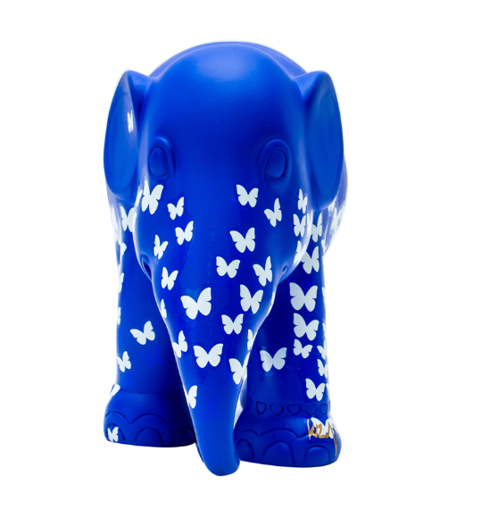 Elefante Tavel Light Altar H. 10cm Elephant Parade