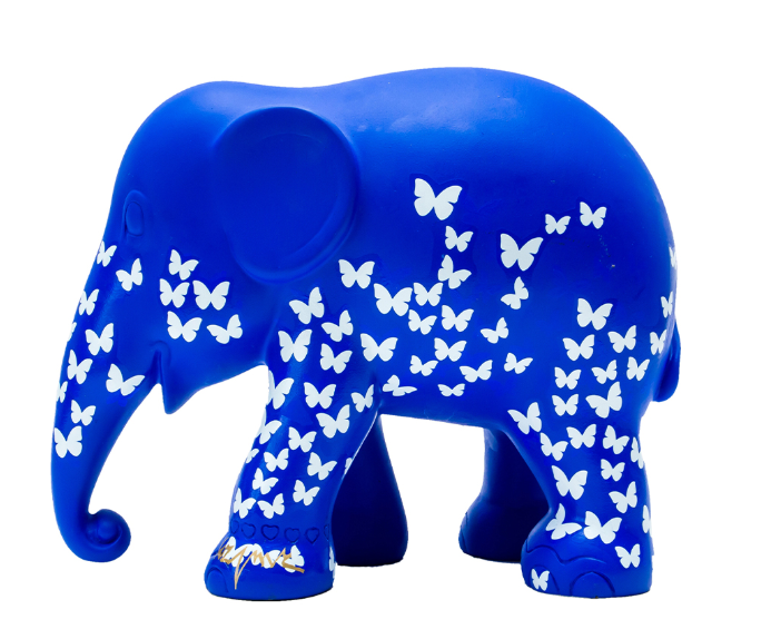 Elefante Tavel Light Altar H. 10cm Elephant Parade