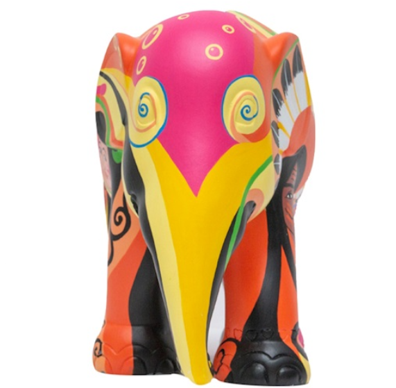 Elefante Psyco H.20cm Elephant Parade