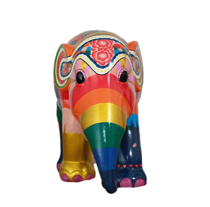 Elefante Dumbo H. 20cm Elephant Parade