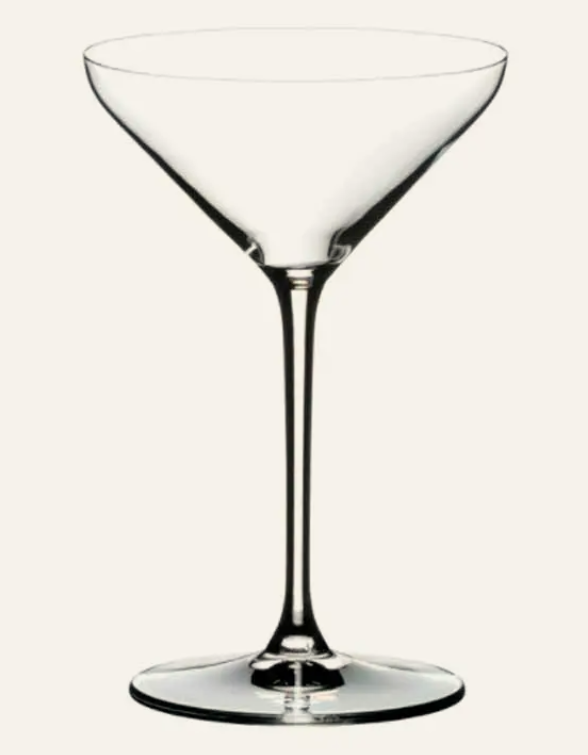 Set 2 coppe Martini in cristallo Riedel