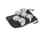 Set 6 cubetti raffredda drink riutilizzabili in Acciaio inox WD Lifestyle