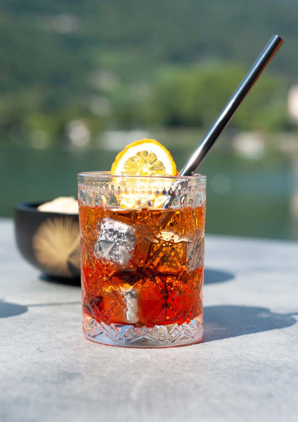 Set 6 cubetti raffredda drink riutilizzabili in Acciaio inox WD Lifestyle