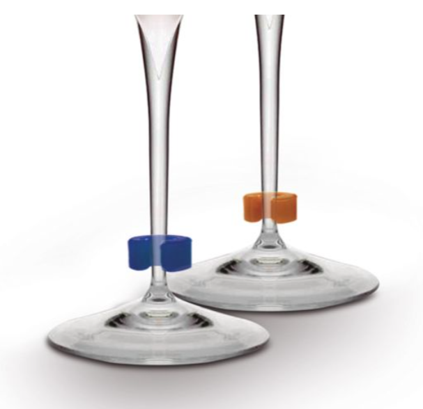 Wine Glass Identifier Pulltex