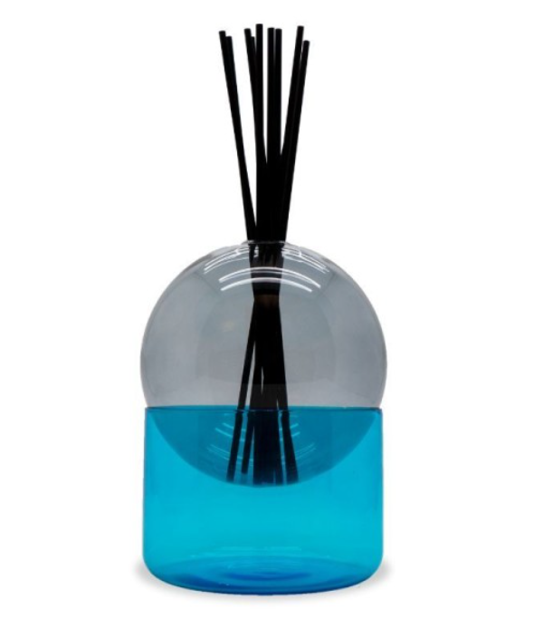 Vaso Portafiori ed Essenze grande in vetro borosilicato WD Lifestyle