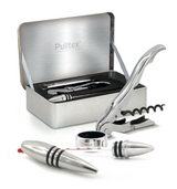 Set da vino de Luxe Pulltex