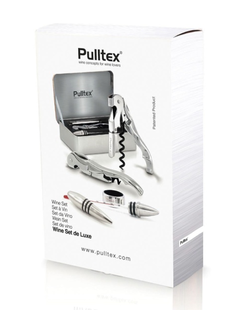 Set da vino de Luxe Pulltex