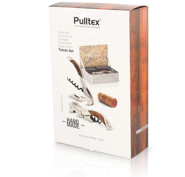 Set da vino Toledo Pulltex