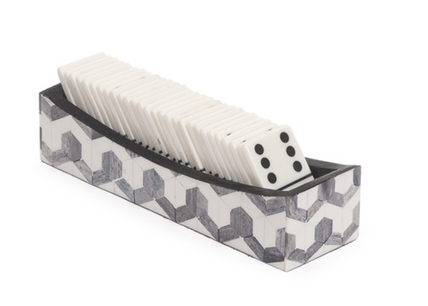 DOMINO BONES 21X6X5cm MULTI Bruco