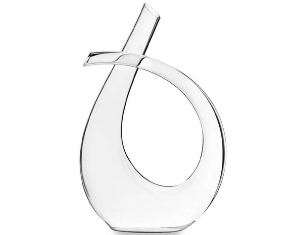 Fade Maison Decanter linea Tasting cm34 vetro soffiato