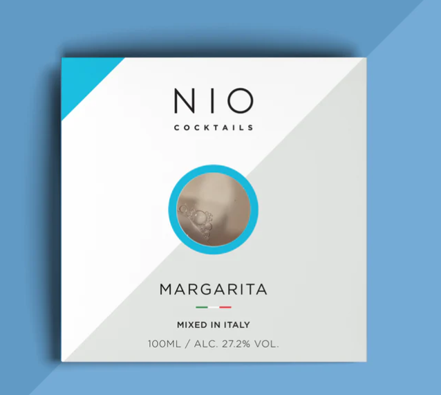 Margarita Nio cocktails