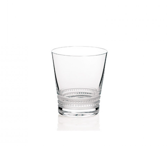 Set 6 pz bicchiere acqua 20cl Lalique