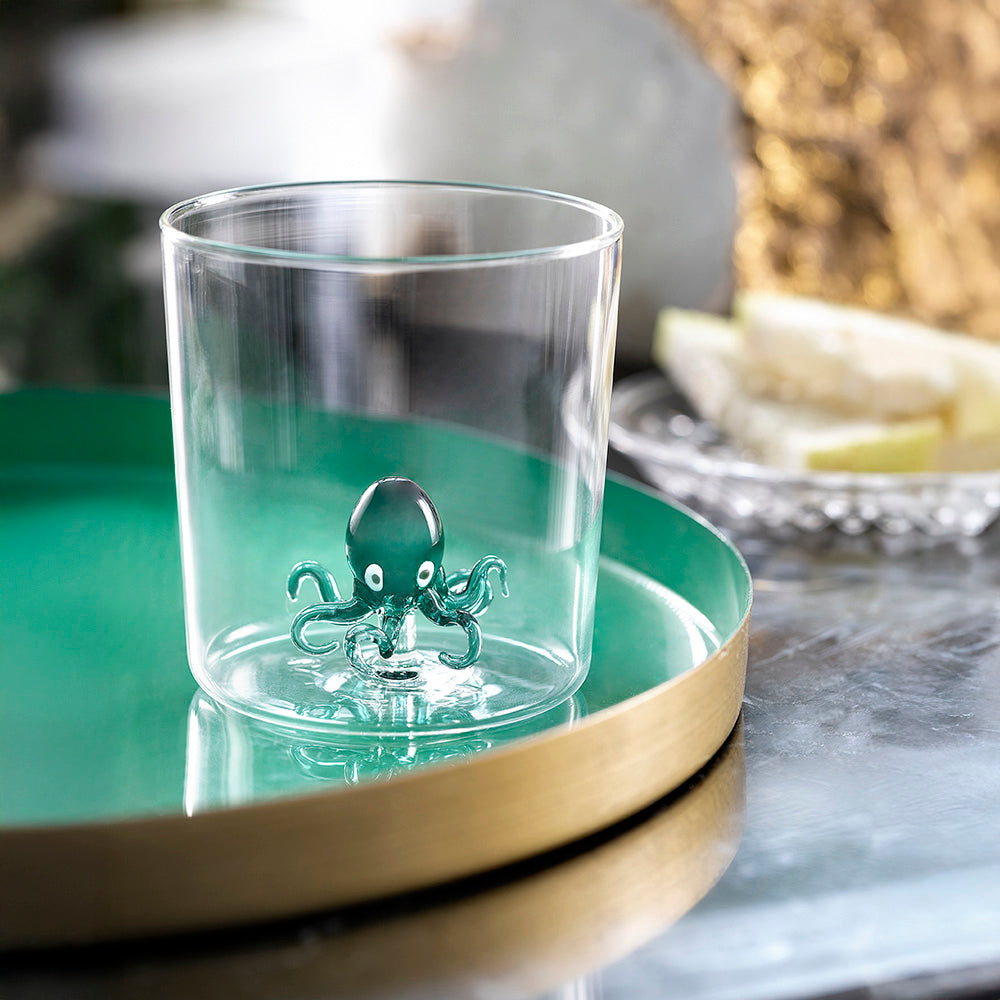 Set 6 Bicchieri Deep Sea - Henriette