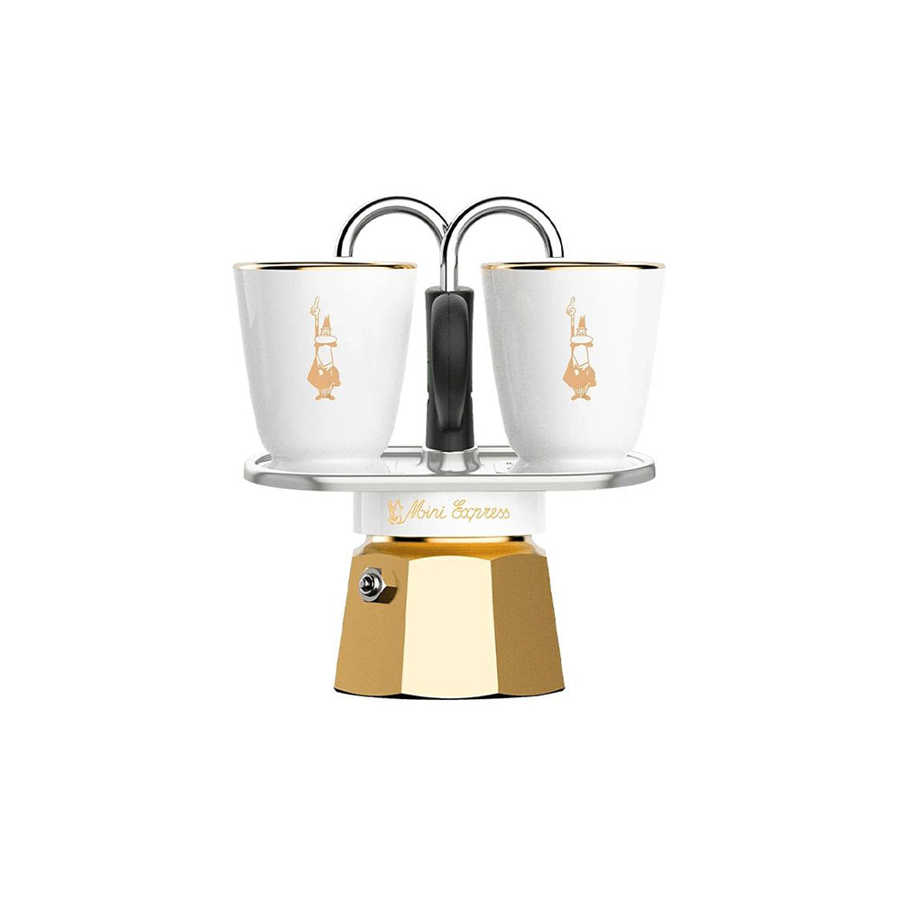 Set Mini Express Pure Gold - Bialetti