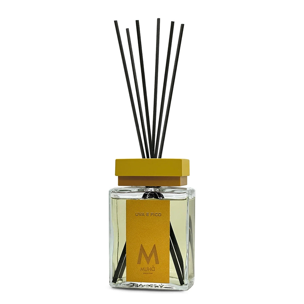 Diffusore Bastoncino | Lux Perfume Uva e Fico  Muhà