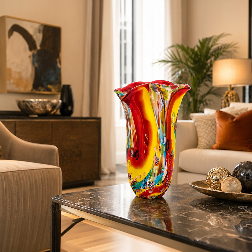 Vaso Cm.24,5x38,5 Collezione Gea - Fade