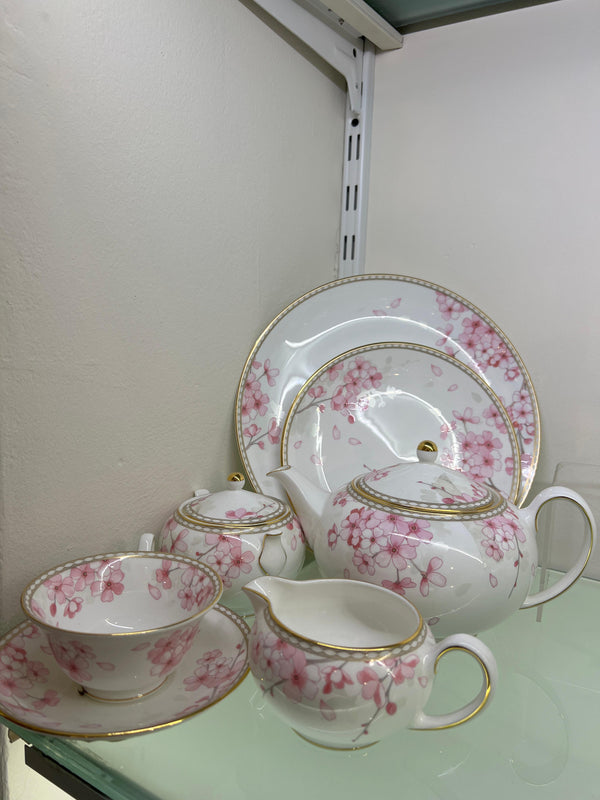 Set Thè Spring Blossom Wedgwood