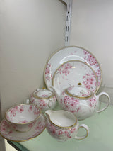 Set Thè Spring Blossom Wedgwood