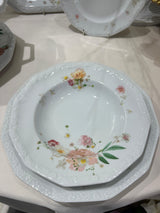 Servizio 40pzi in porcellana "Maria Pink Rose" Rosenthal