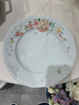 Servizio 40pzi in porcellana "Maria Pink Rose" Rosenthal