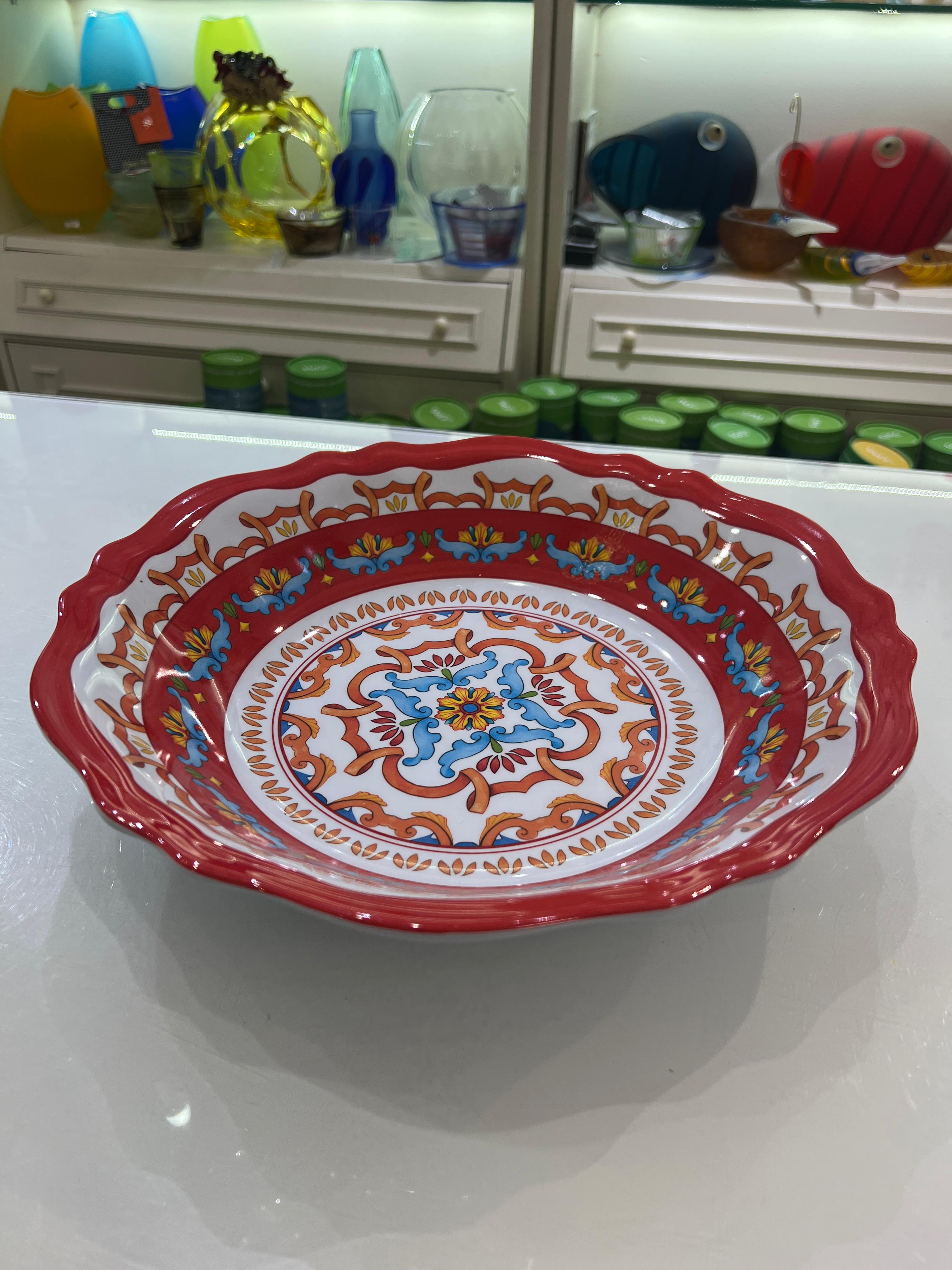 Set piatti 18pz Melamina EasyLife