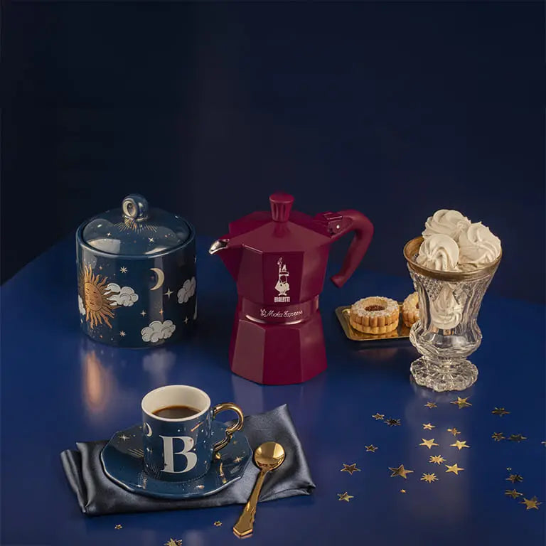 Zuccheriera - Cielo Stellato - Bialetti