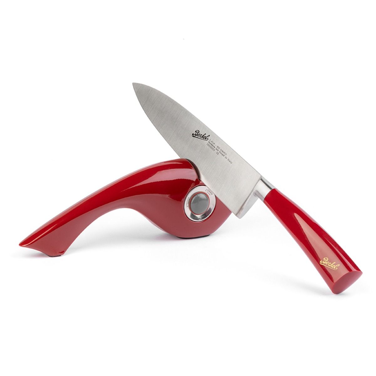 Affilacoltelli Manuale a rotella - Berkel