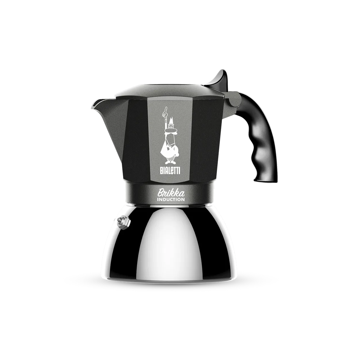 Brikka Induzione 4 tazze  - Bialetti