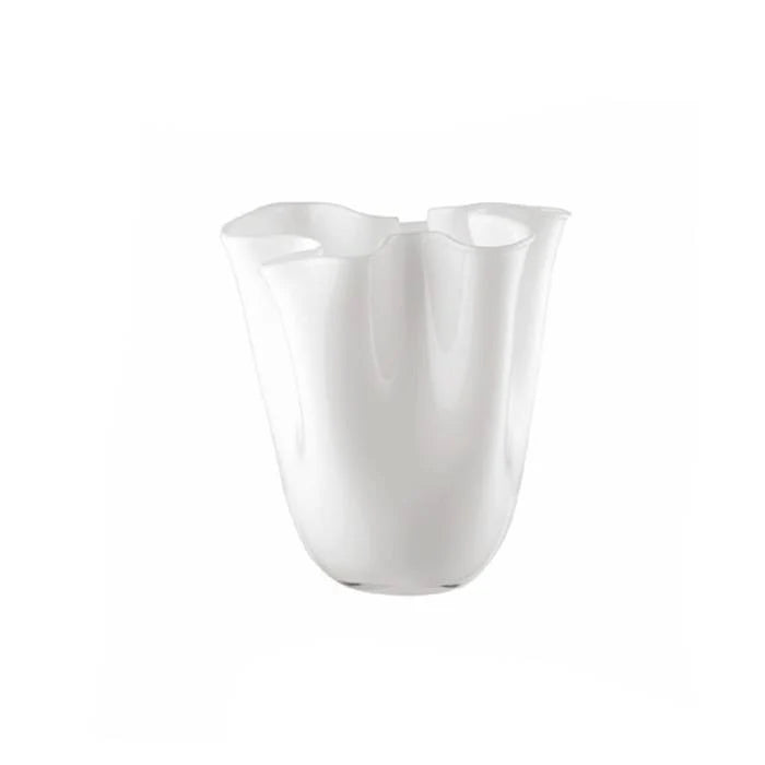 Vaso Opale H24 cm - Wave - Onlylux