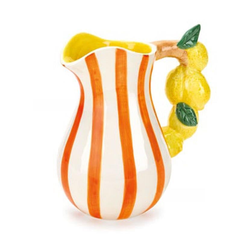 Brocca Arancione Lt.1,2 Collezione Lemon - Fade