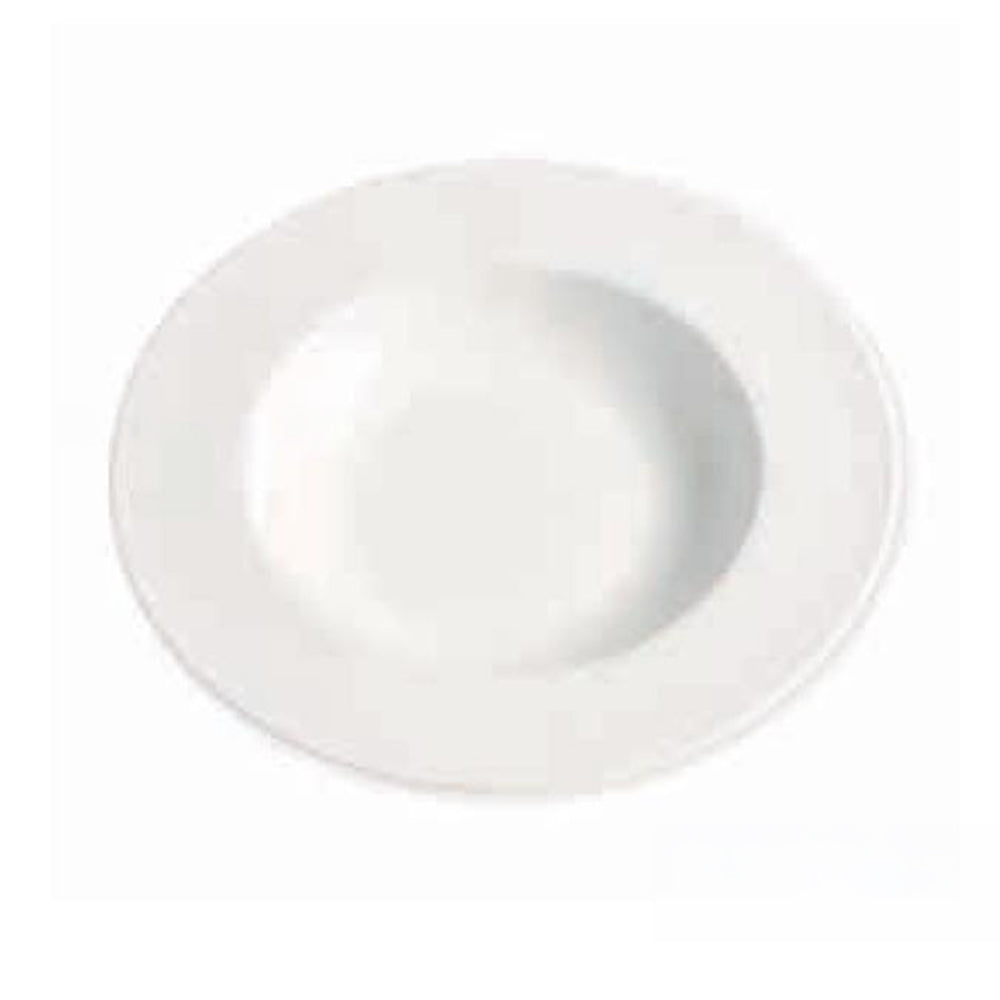 Servizio da Tavola 18 pz per 6 Persone - Collezione Anja Bianco - Fade