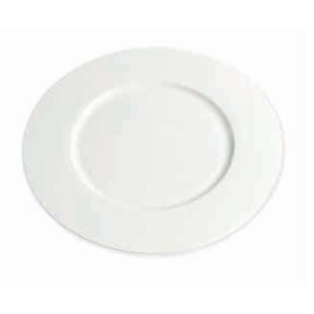 Servizio da Tavola 18 pz per 6 Persone - Collezione Anja Bianco - Fade