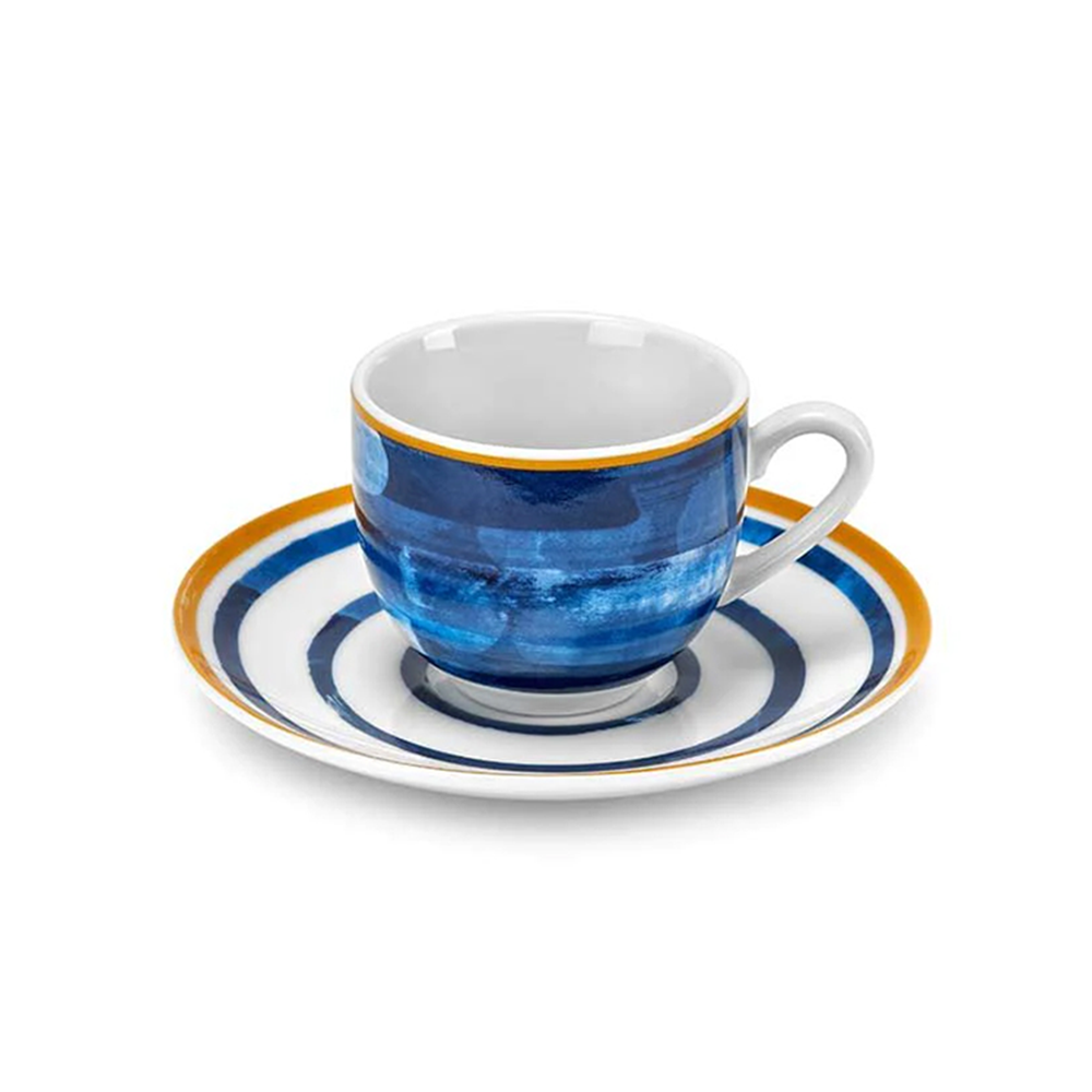 Set 6 Tazze Caffè Bluemarine Cp Ml.100 - Fade