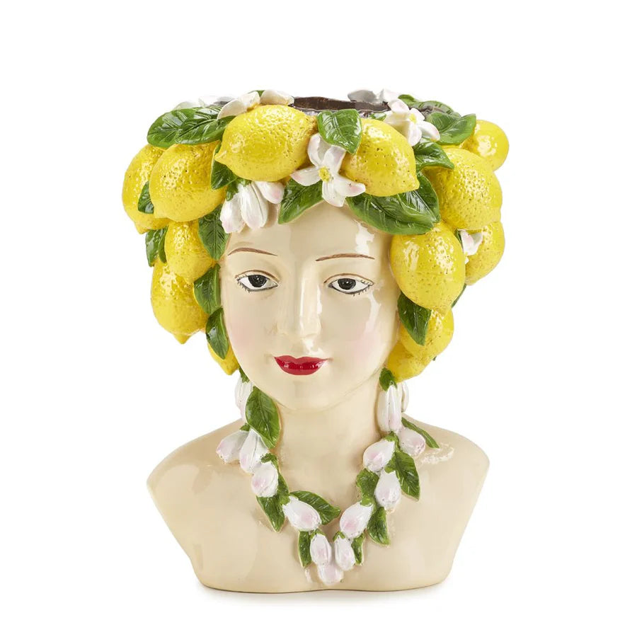 Busto Cm.25 Collezione Ornament Jaffa - Fade