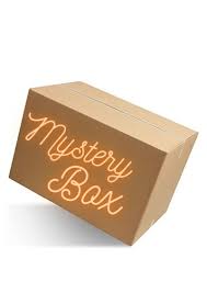 Mistery box