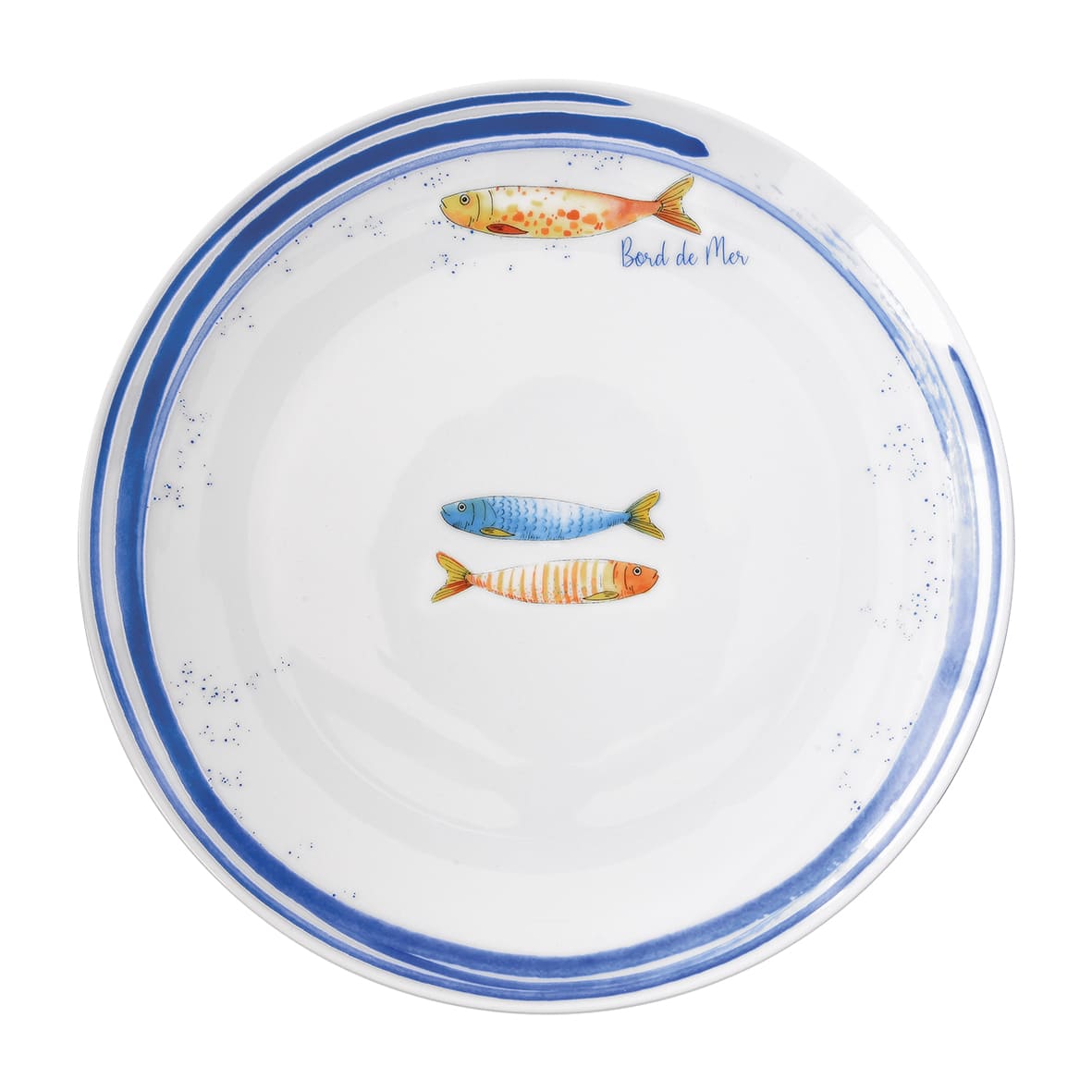 Set Piatti 18 PEZZI - Bord de Mer - Easy Life