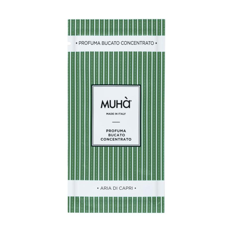 Bucato monodose 10 ml | Fragranze Assortite Muhà