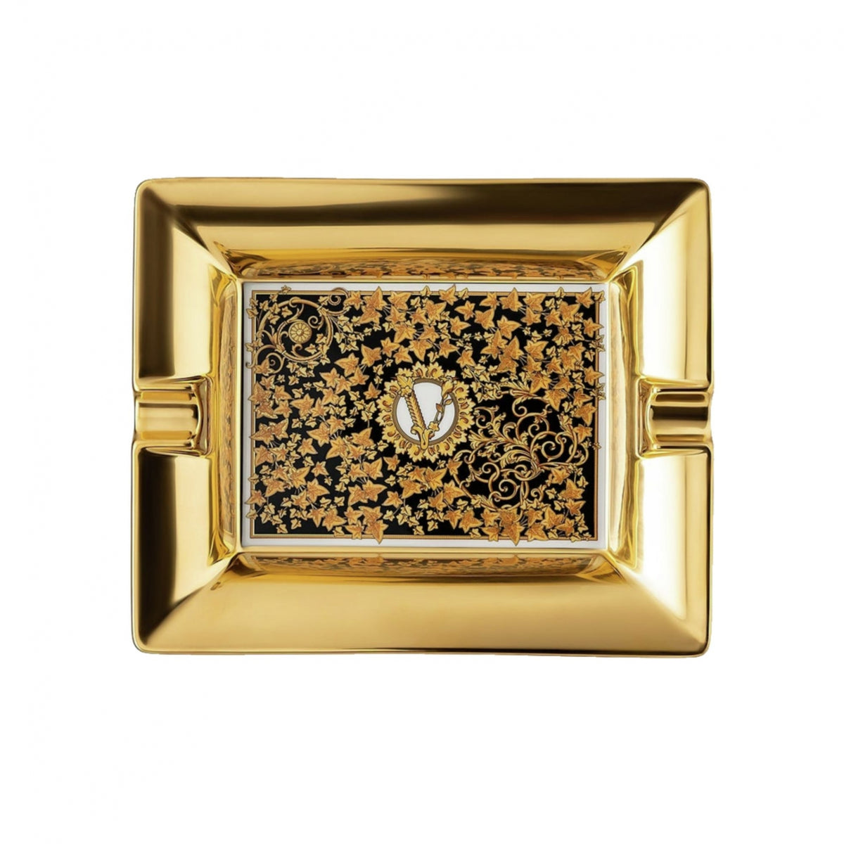Posacenere Barocco Mosaic 16 cm - Rosenthal Versace