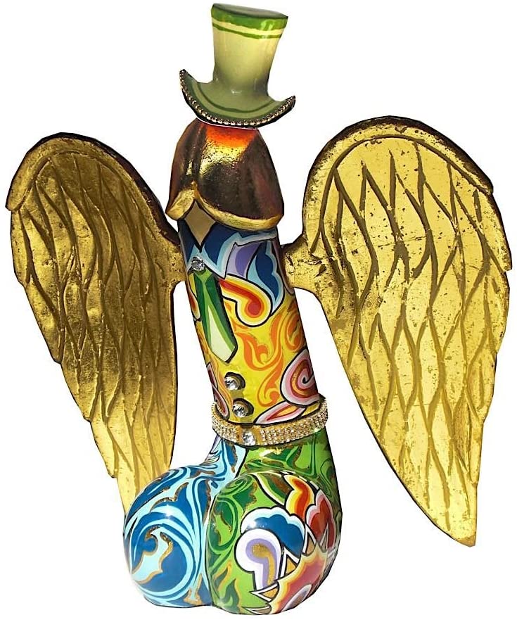 Dick Golden Wings Grande Tom's Drag