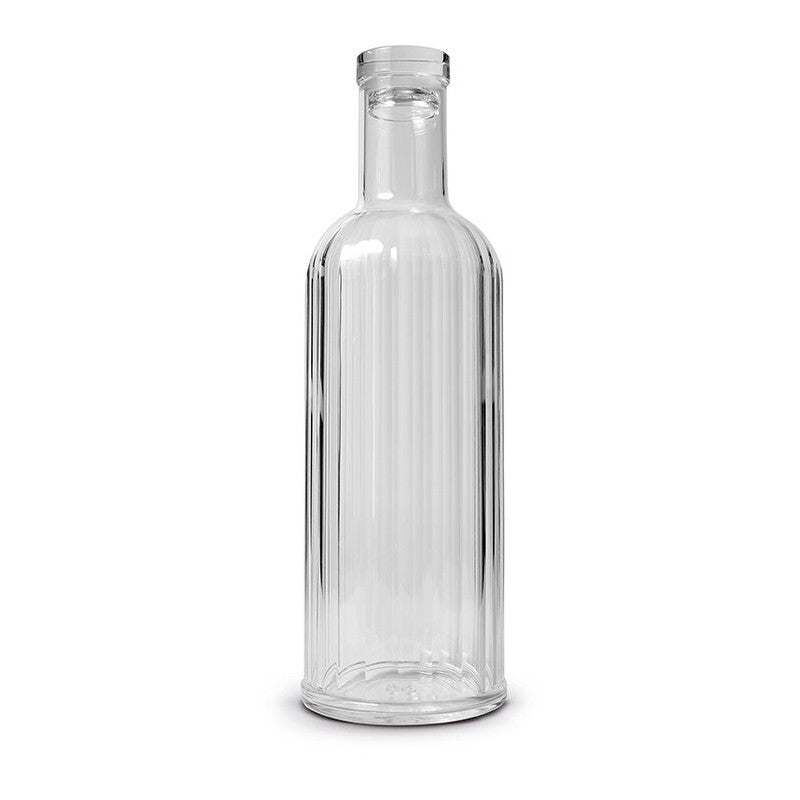 Wd life style bottiglia materiale acrilico colore trasparente