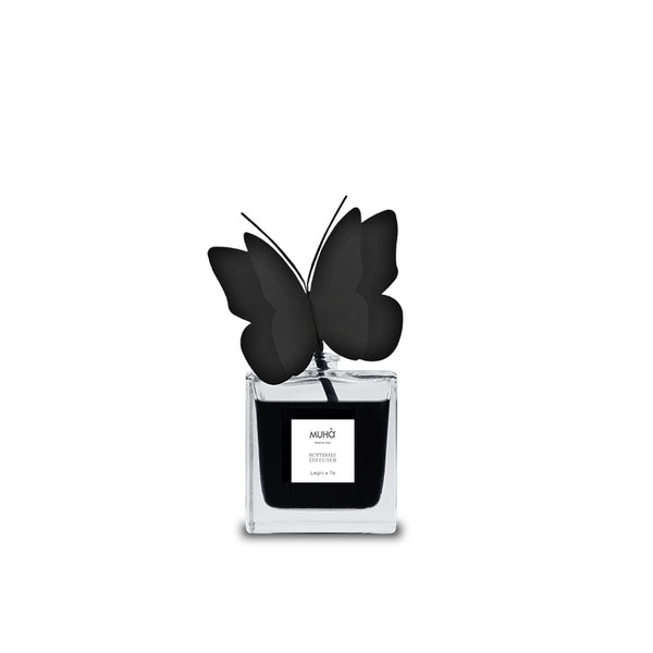 Butterfly Diffuser Legni e Tè 80 ml