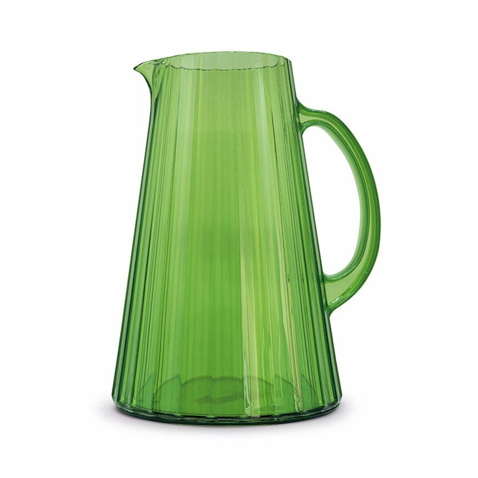 Wd life style brocca materiale acrilico colore verde