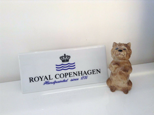 Royal Copenhagen Cane in porcellana 