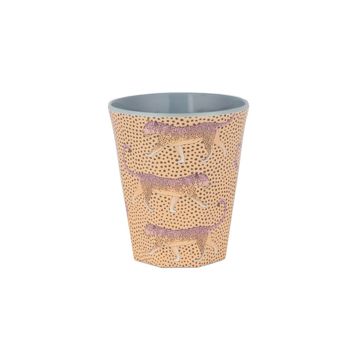 Bicchiere realizzato con fibra di bambù Leopard 250 ml