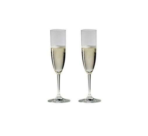 Riedel bar set 2 bicchieri da champagne 